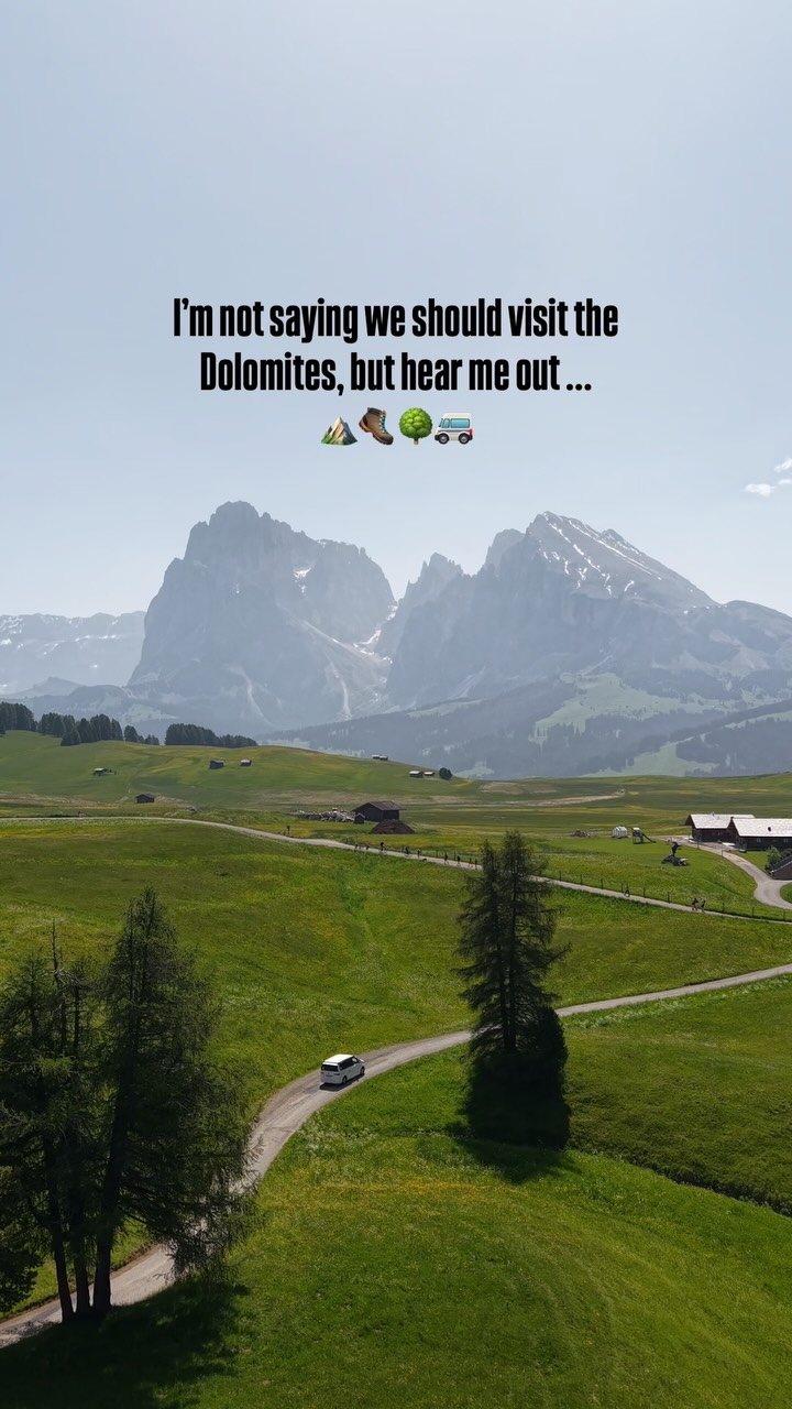 Conor Carter, Val Gardena