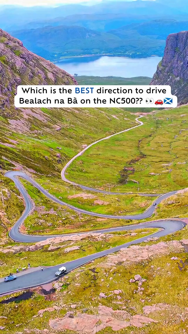 Paul & Sneha | Weekend Breaks | Road Trips | Unique Experiences, Bealach na Bà