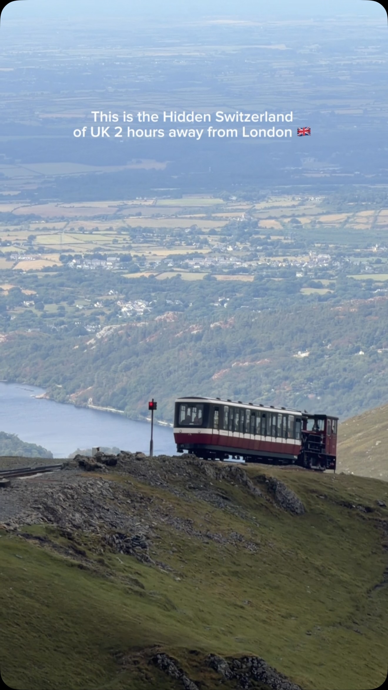 Chavi Agarwal | Honest London Life, Eryri National Park (Snowdonia)