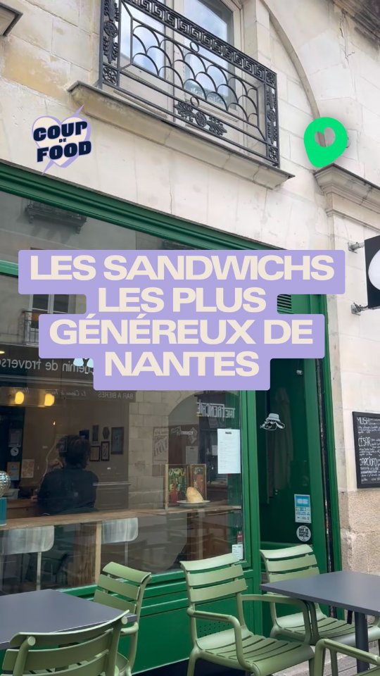 Big City Nantes, Moloss casse-dalle I Ciabatta sandwich