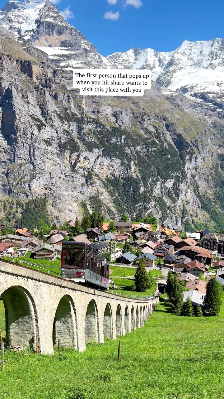 Randy Lehoe, Lauterbrunnen