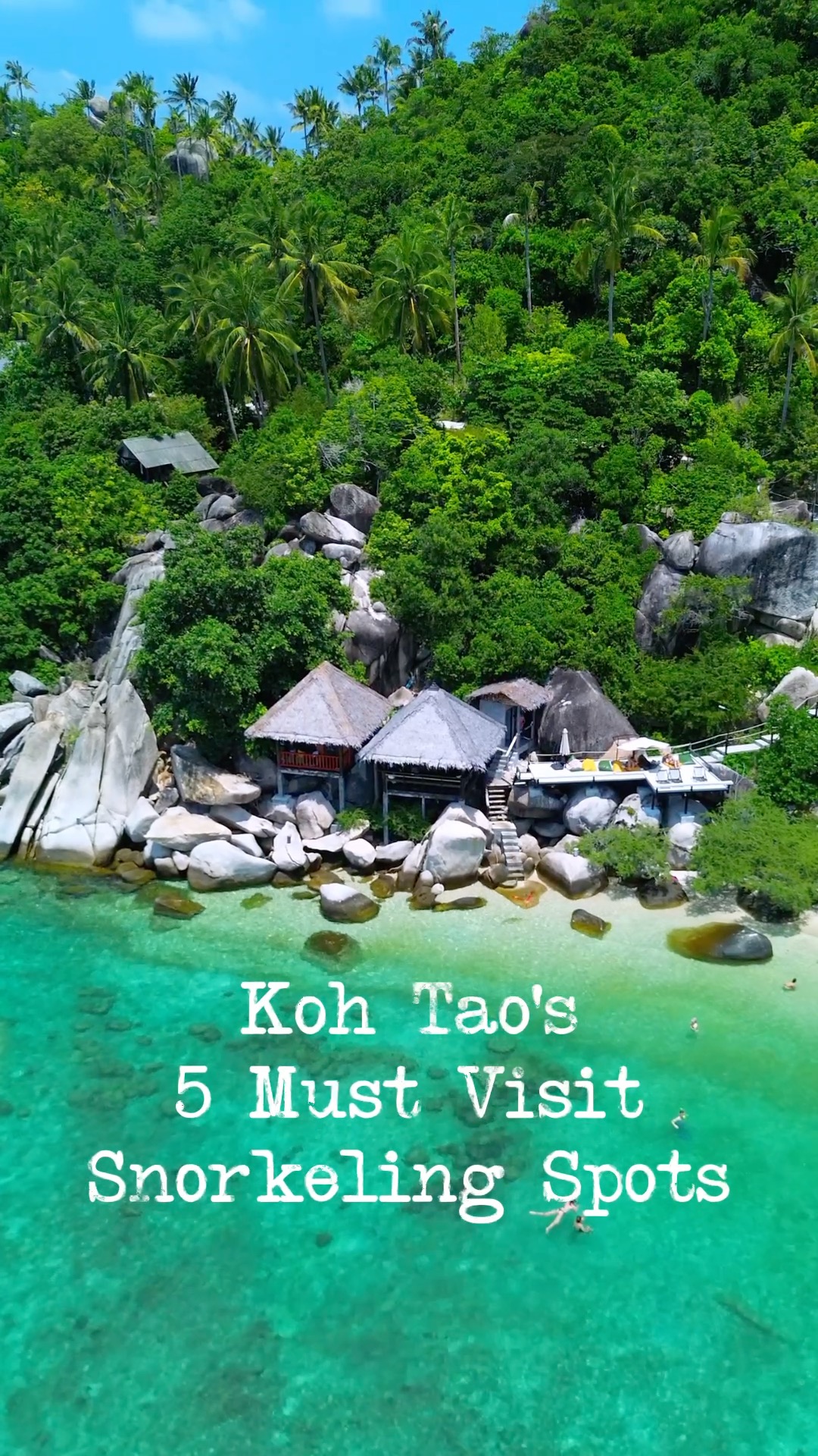 Koh Tao Complete Guide, Tanote Bay