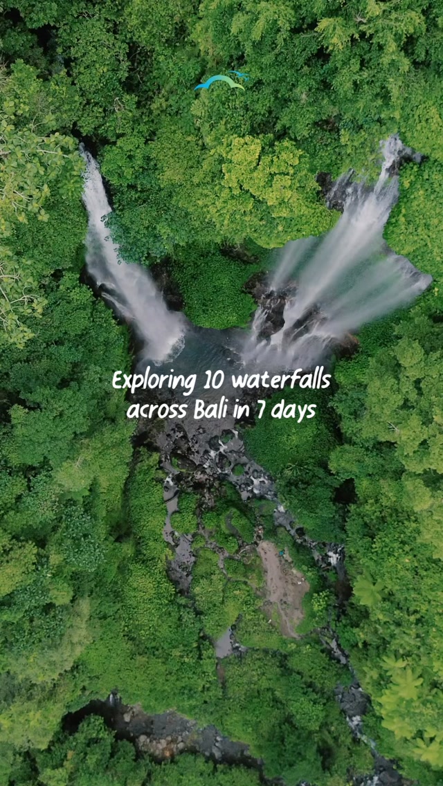 BALI TOUR ORGANIZER, Gitgit Waterfall