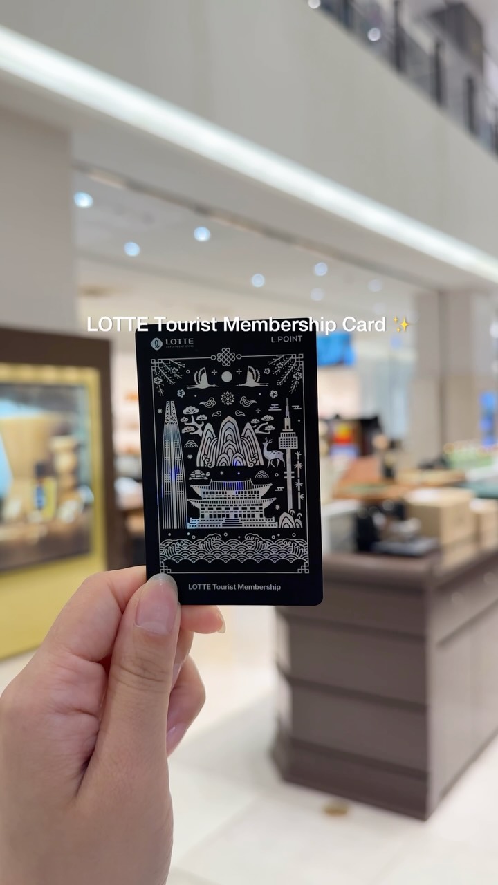 El’, LOTTE Department Store Main Store