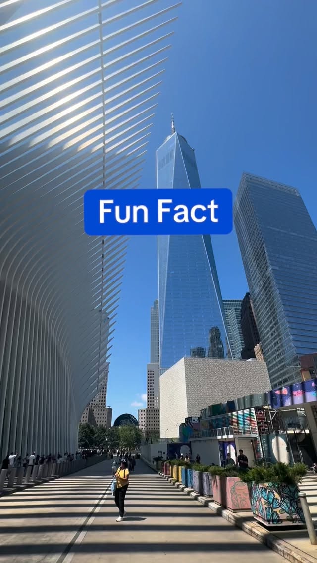 Owen Alexander, Oculus World Trade Center