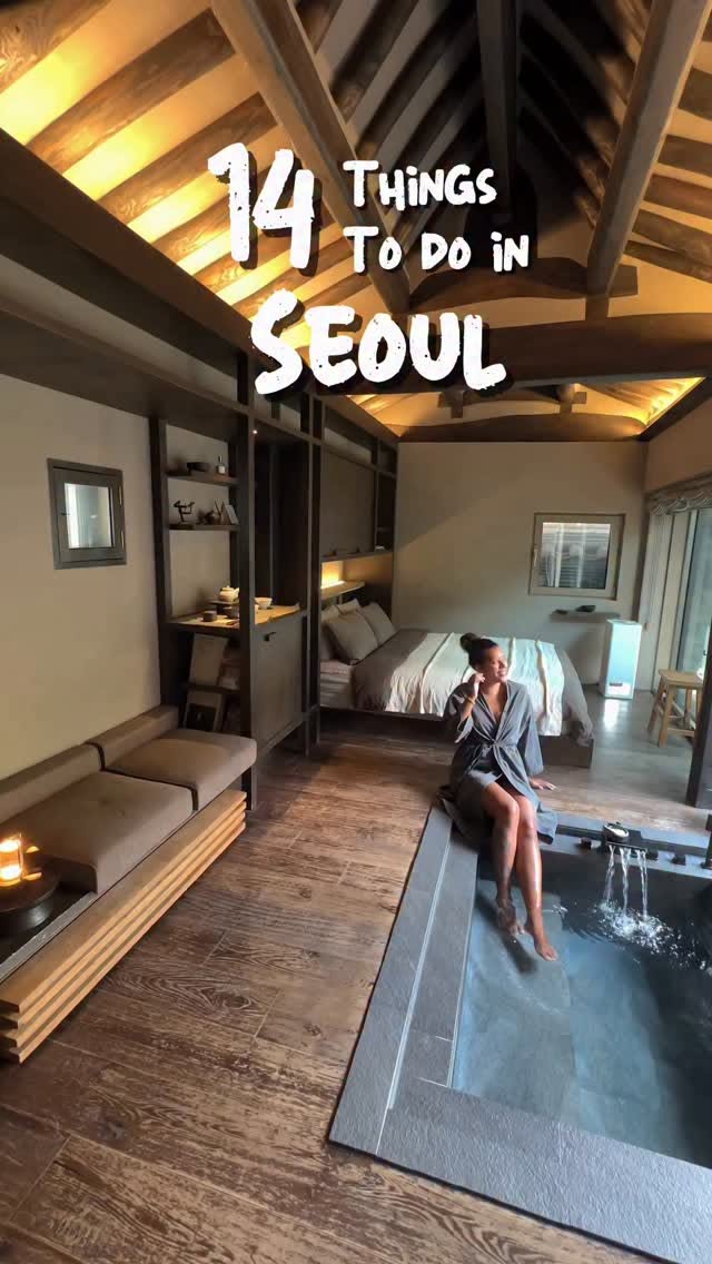 DgTravelSocial, Bukchon Hanok Village