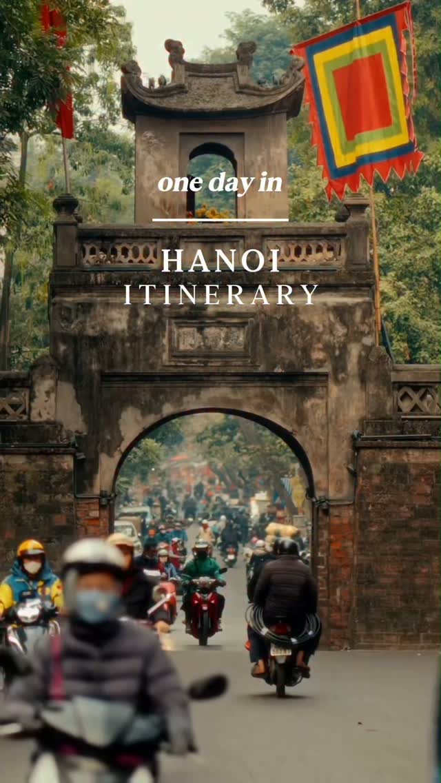 Vietnam Express Tour, One Pillar Pagoda