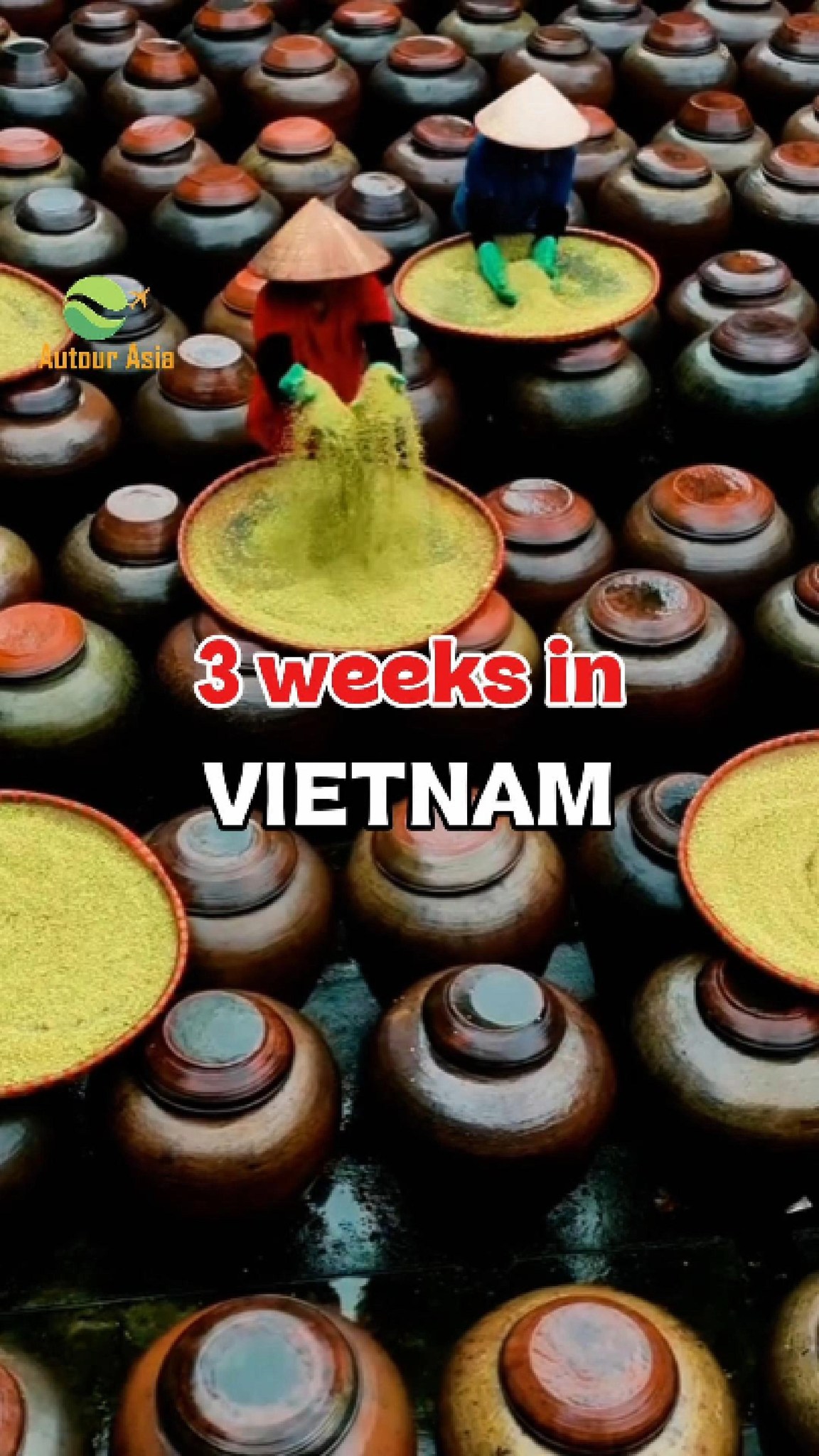 Autour Asia, Ho Chi Minh City