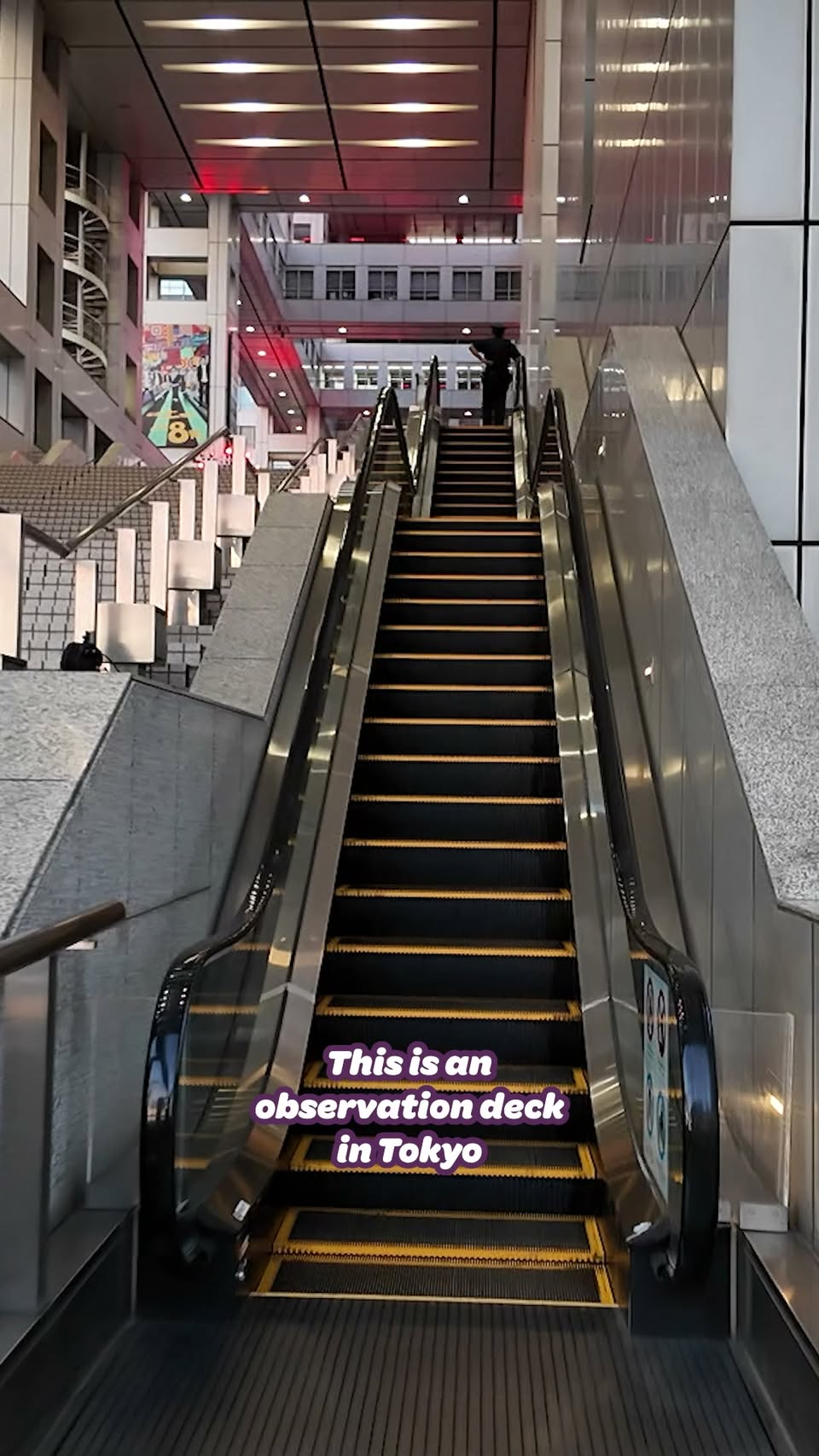 cakeswithfaces, Tokyo Tower
