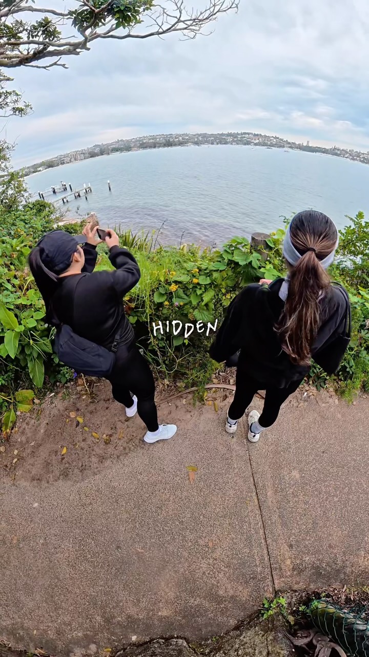 JC🍒, Sydney Harbour Bridge