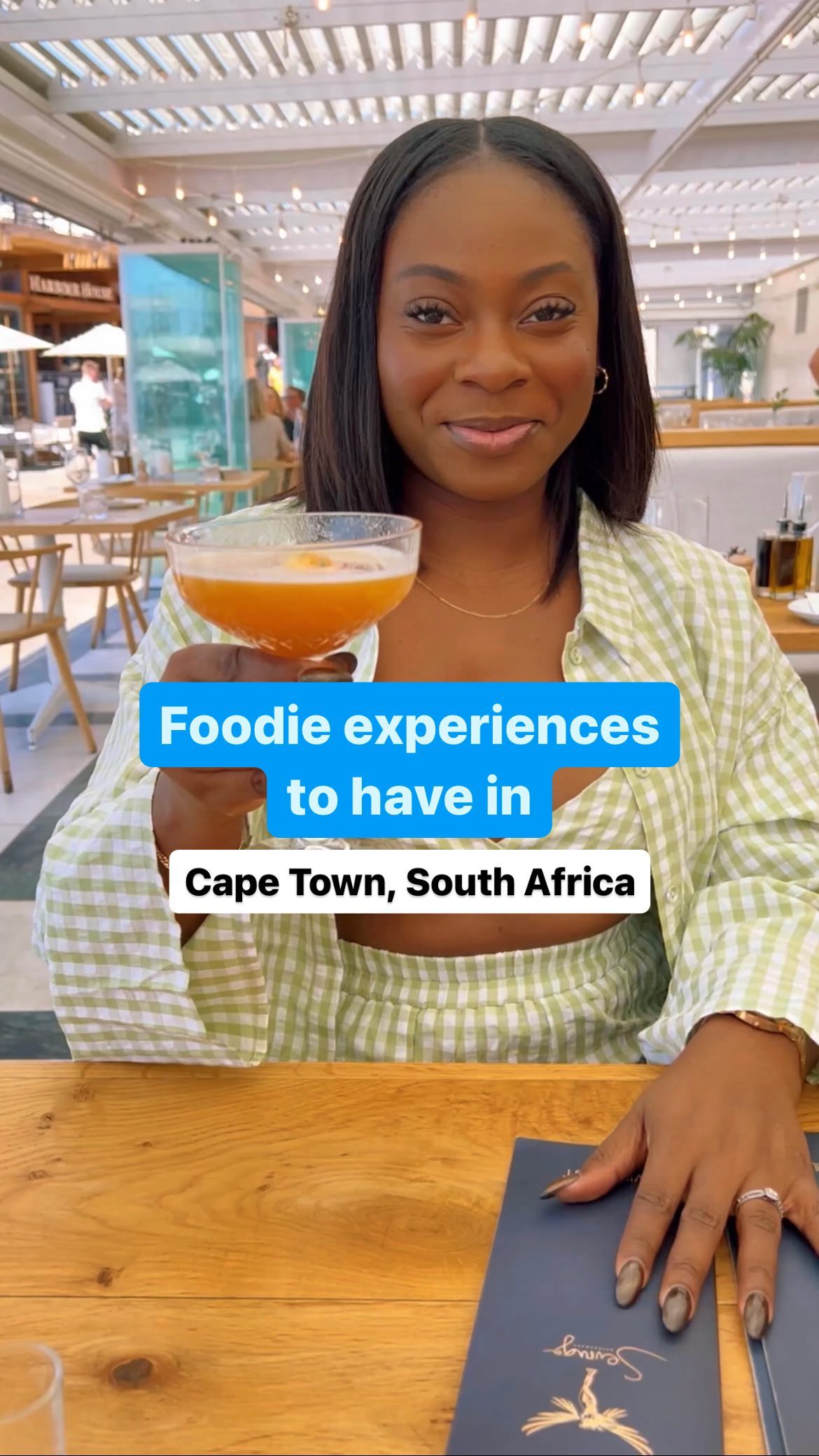 Jessica Ufuoma | Travel Creator, Bo-Kaap
