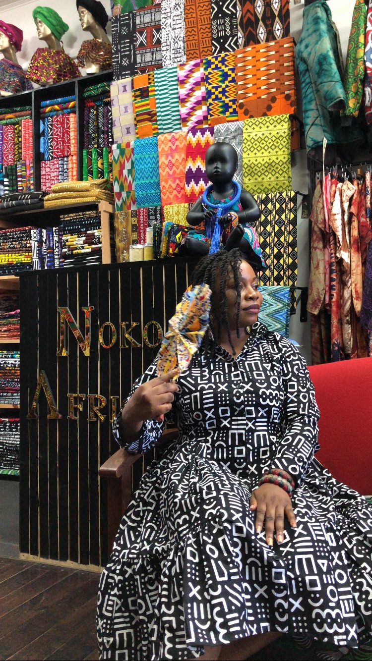 Perfect Fabrics| Ankara Fabrics & More| Woven Kente| CPT 🇿🇦, Greenmarket Square