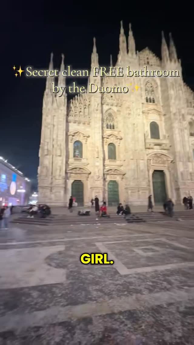 Vic’s Daily Adventures, Galleria Vittorio Emanuele II