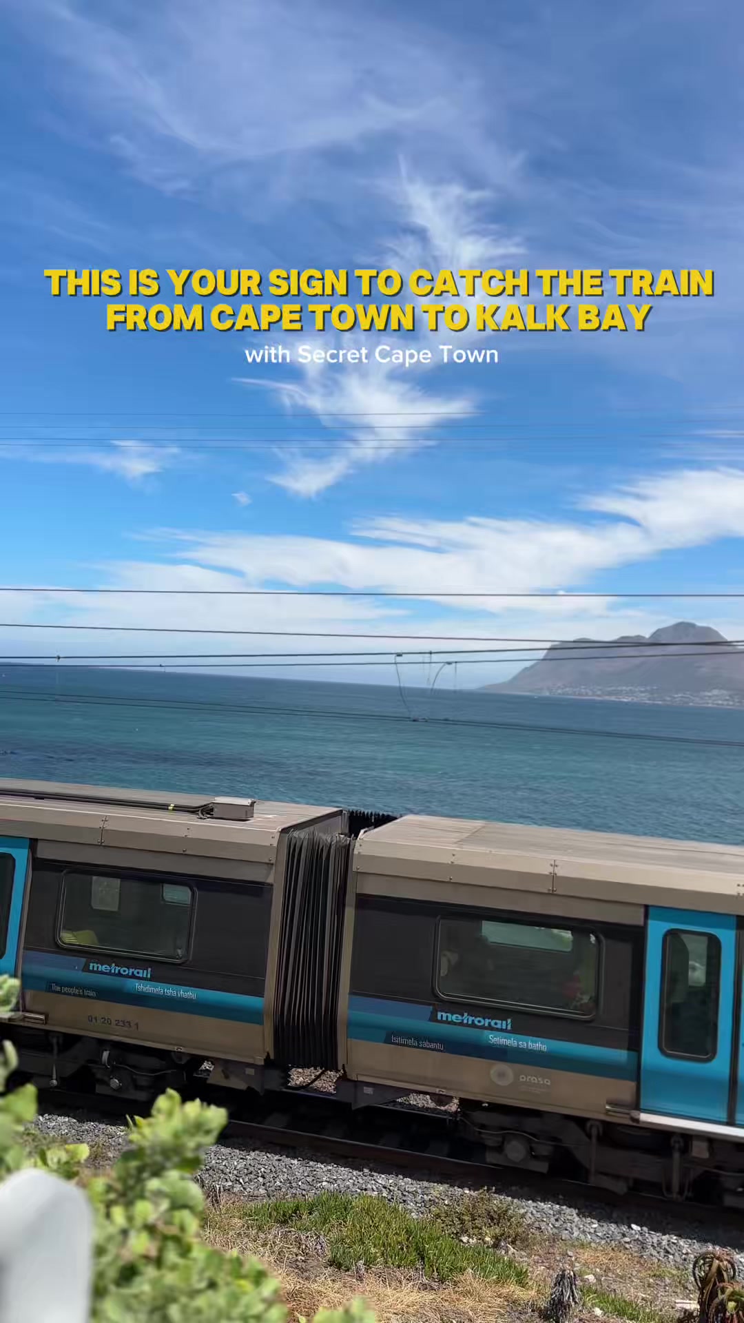 secretcapetown, Kalk Bay