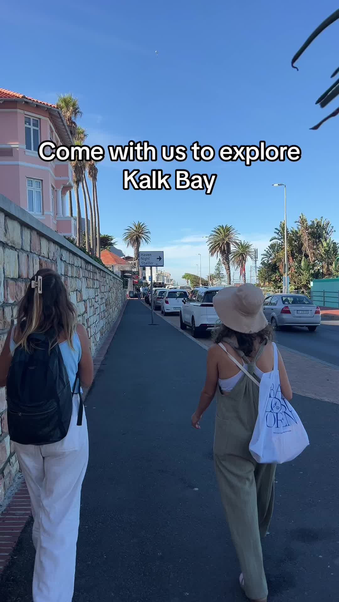 paige - awakening LinkedIn 🌀, Kalk Bay