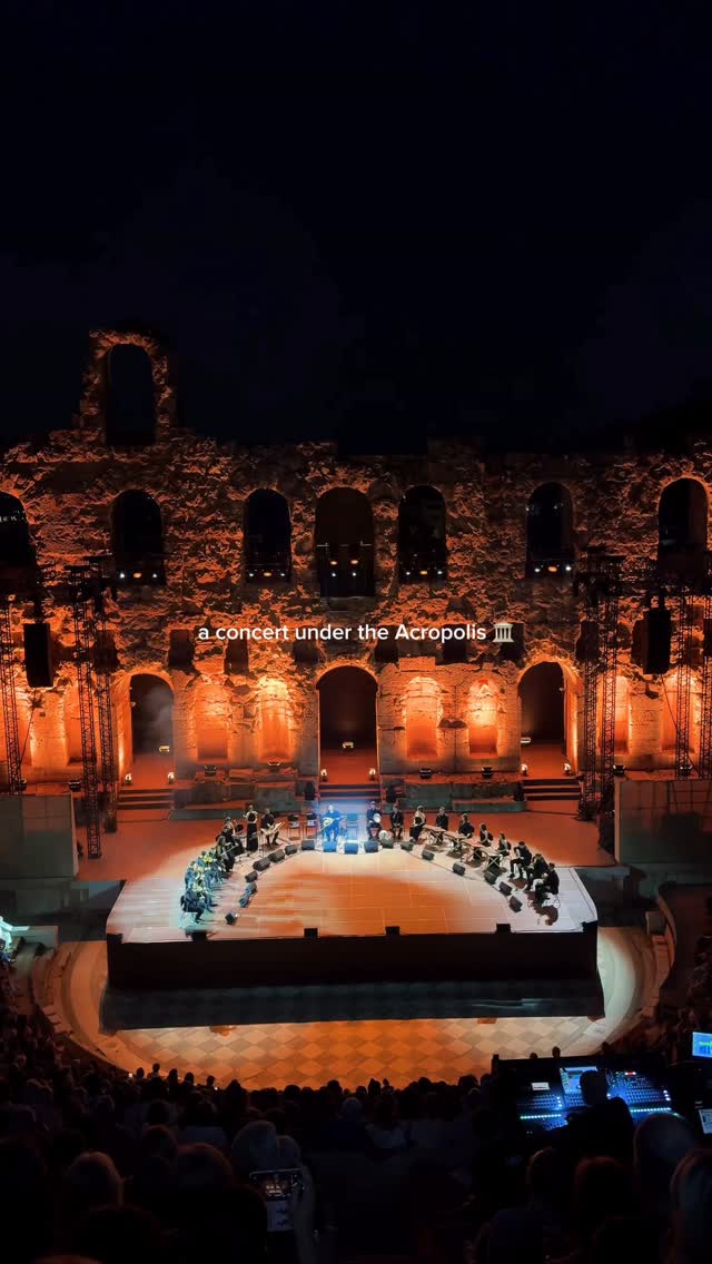 Best of Greece 🇬🇷 | Helene, Acropolis of Athens