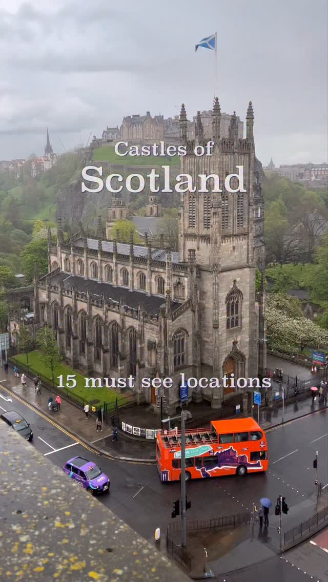 Ian G Black, Edinburgh Castle