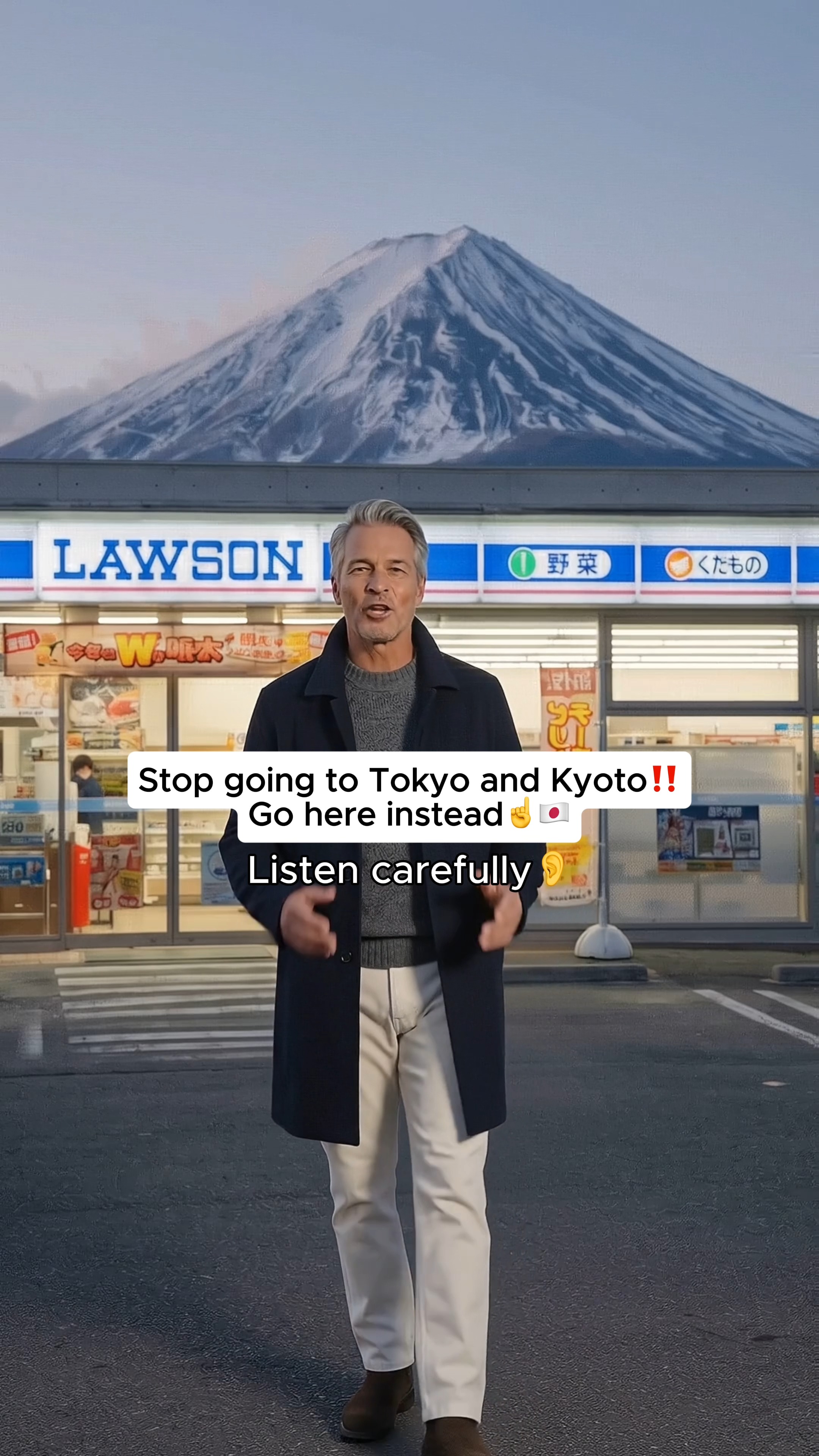 Peter Kelly, Dotonbori