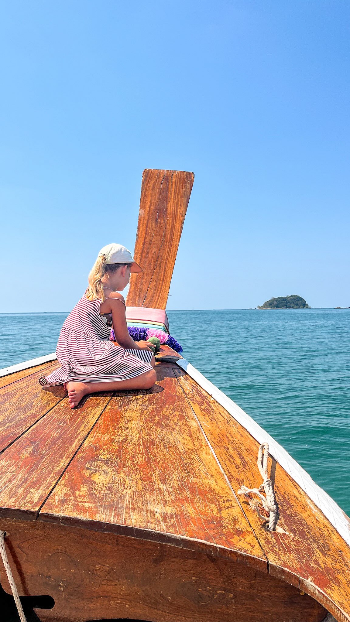Family | Travel | Adventure, Mu Ko Lanta National Park