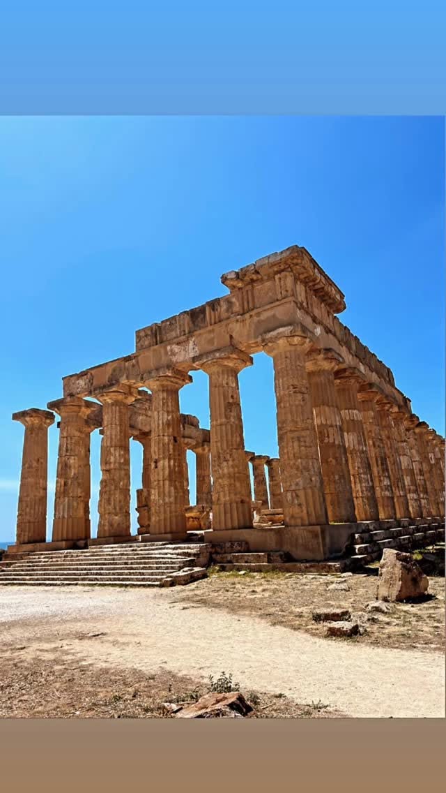 cristina.calandrawalker, Valley of the Temples