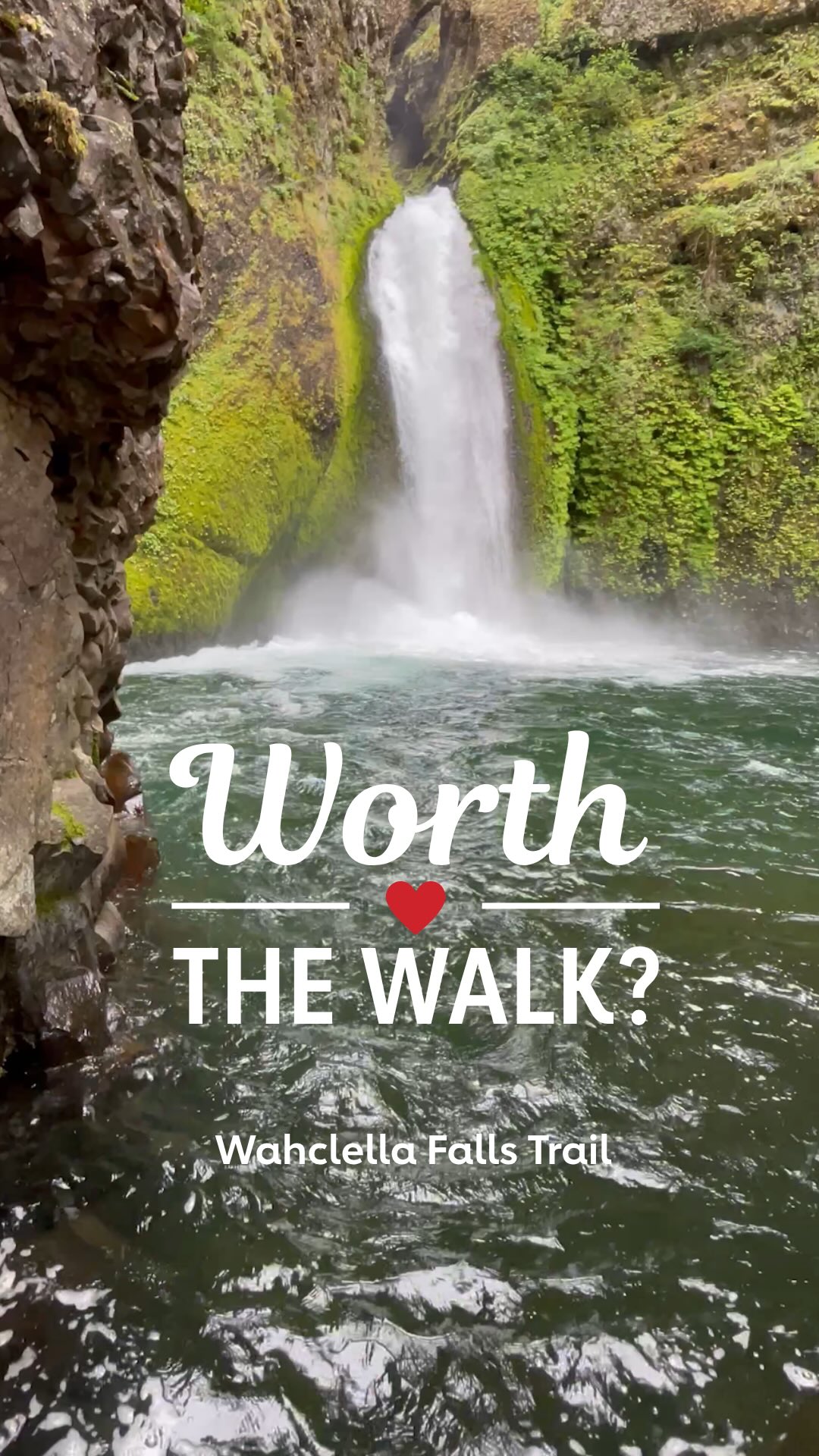 American Heart Association - Oregon and SW Washington, Columbia River Gorge National Scenic Area