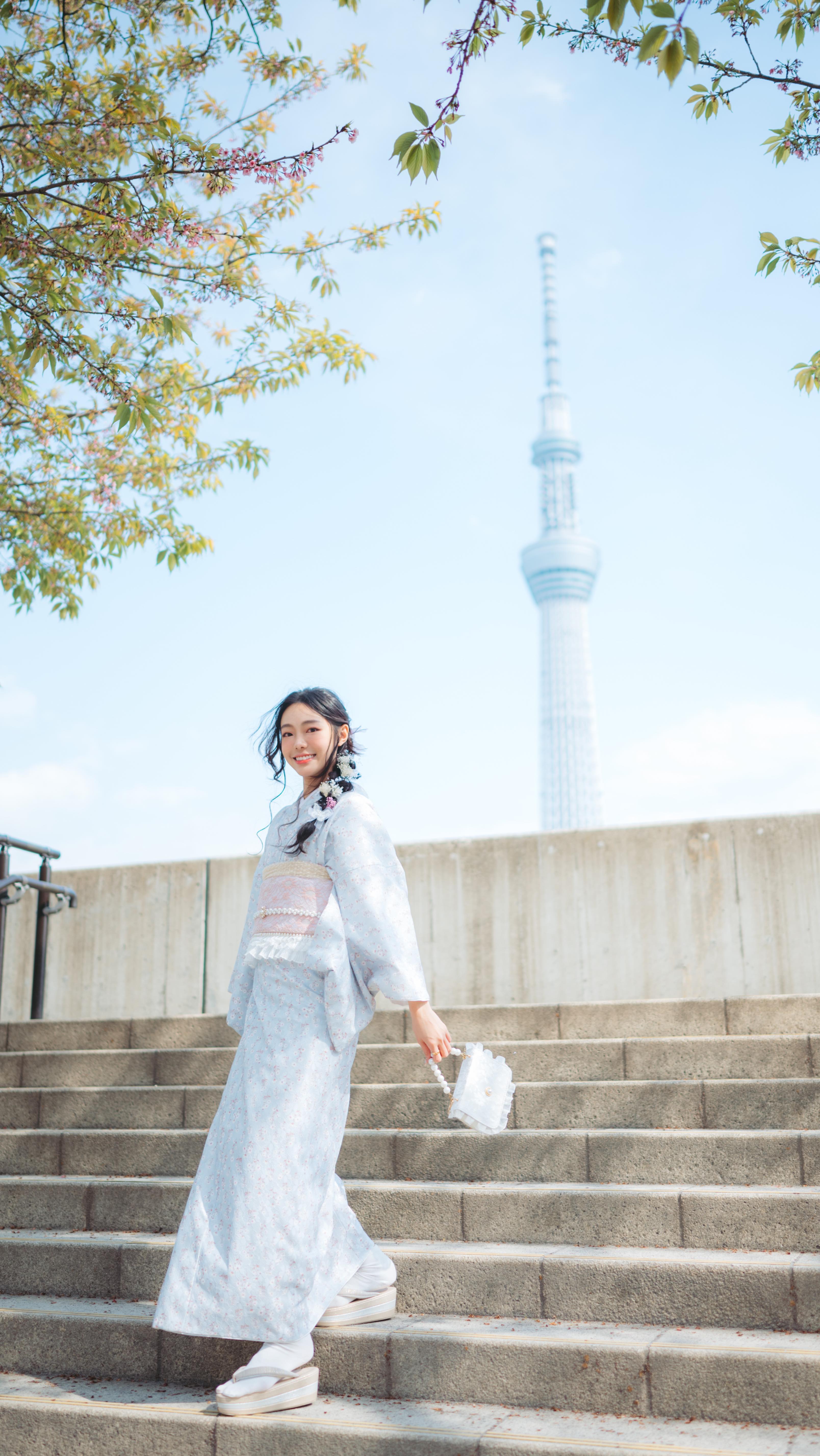 Joey Lee, Tokyo Tower