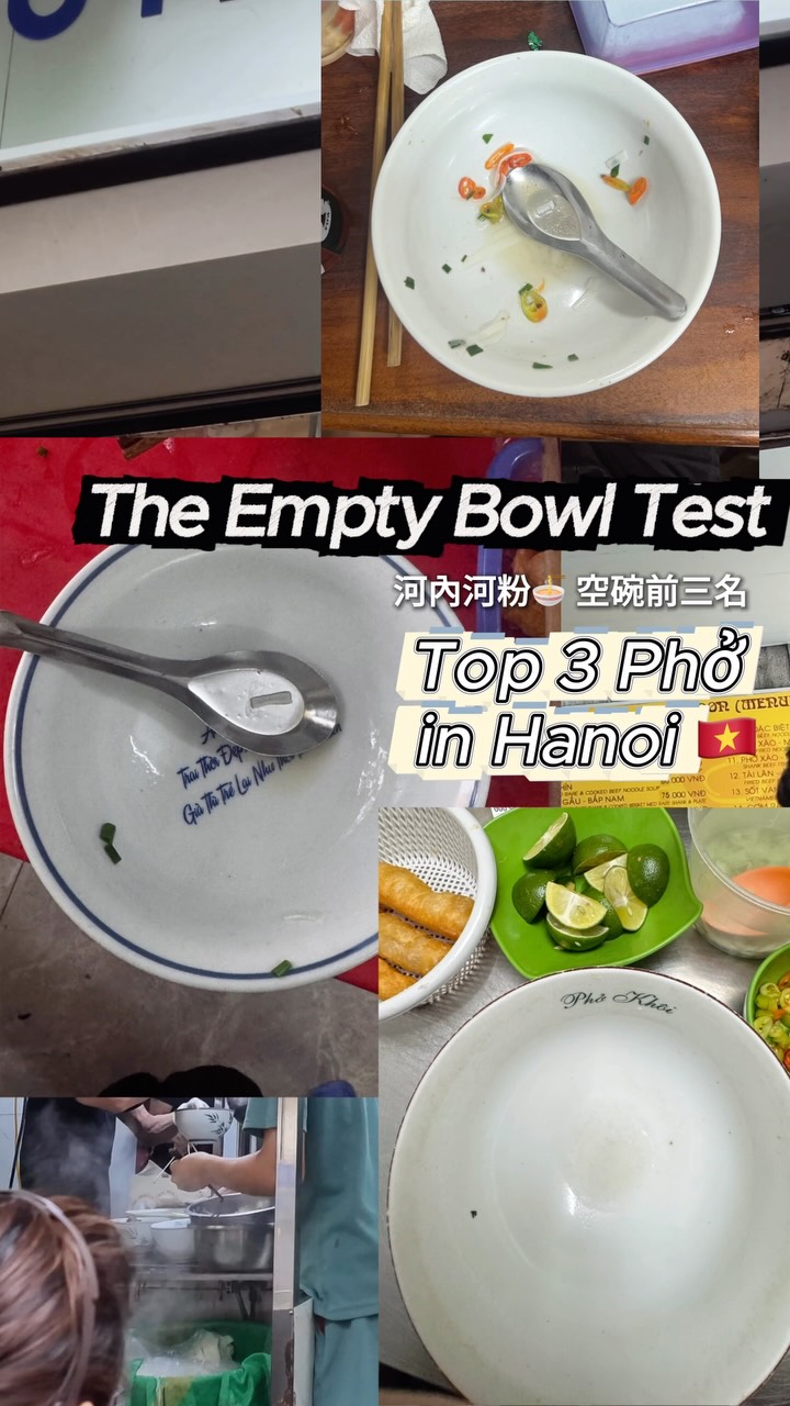 Mimi, Phở Khôi Hói