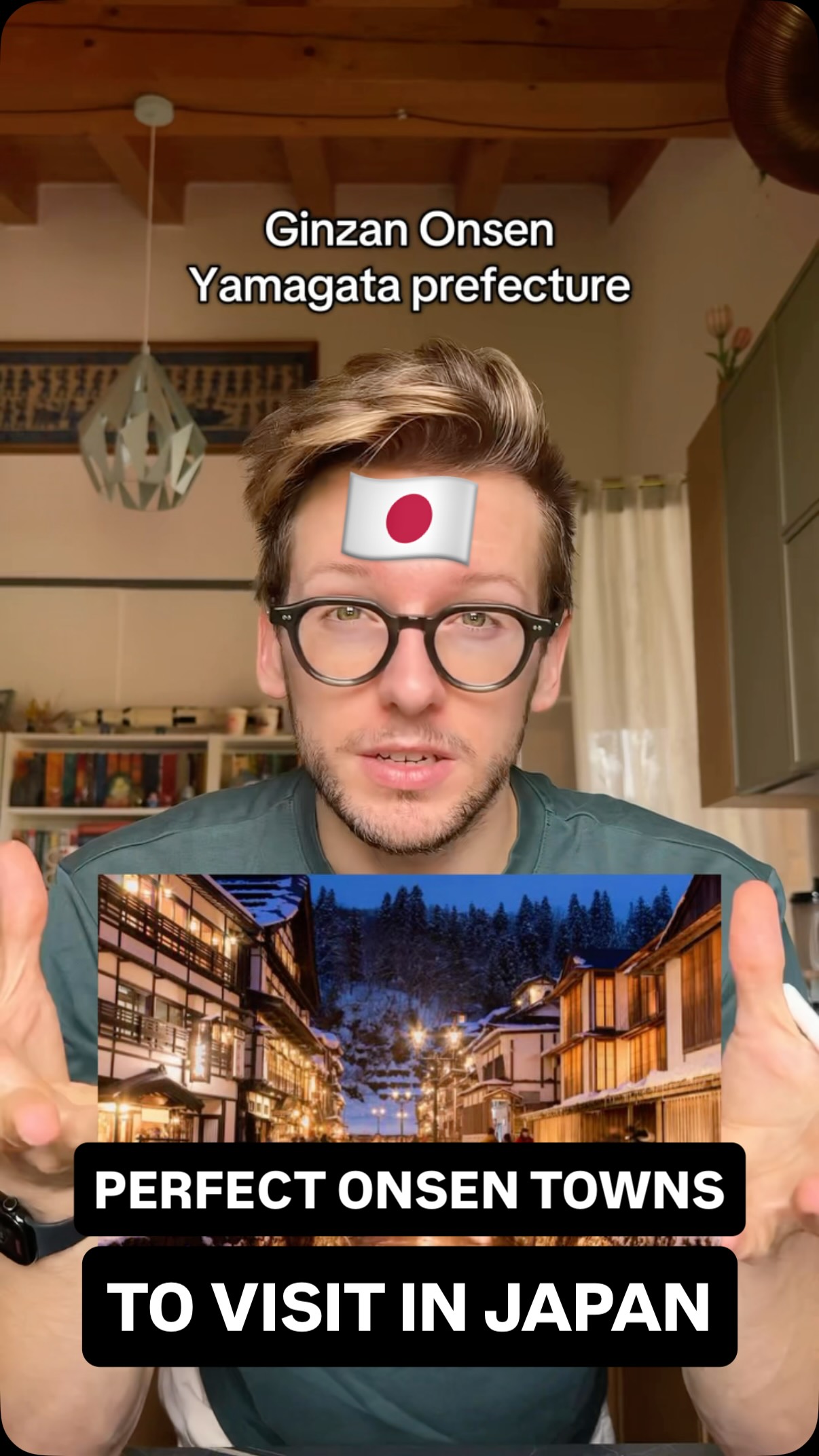 Luca | Travel Inspiration ✈️, Noboribetsu Onsen