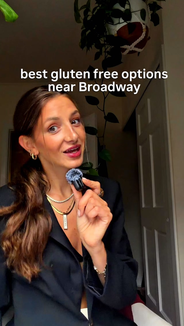 Gluten Free in NYC !, La Pecora Bianca Bryant Park