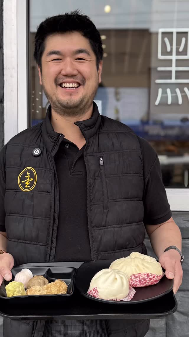 Jen Yamasaki | Small Business Stories, Kam Wai Dim Sum 金威點心
