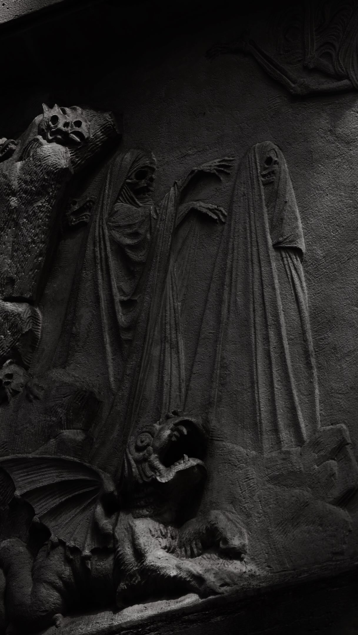 Ivy Boyd, Louvre Museum