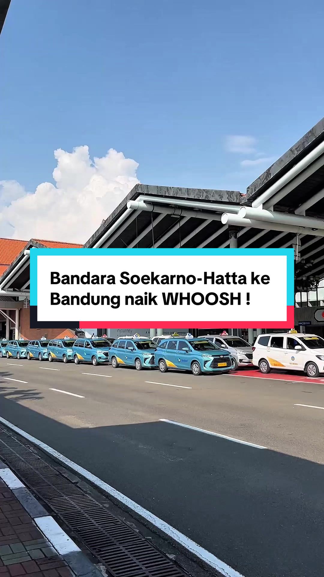 Mohamad Adijasa Yudi, Soekarno–Hatta International Airport