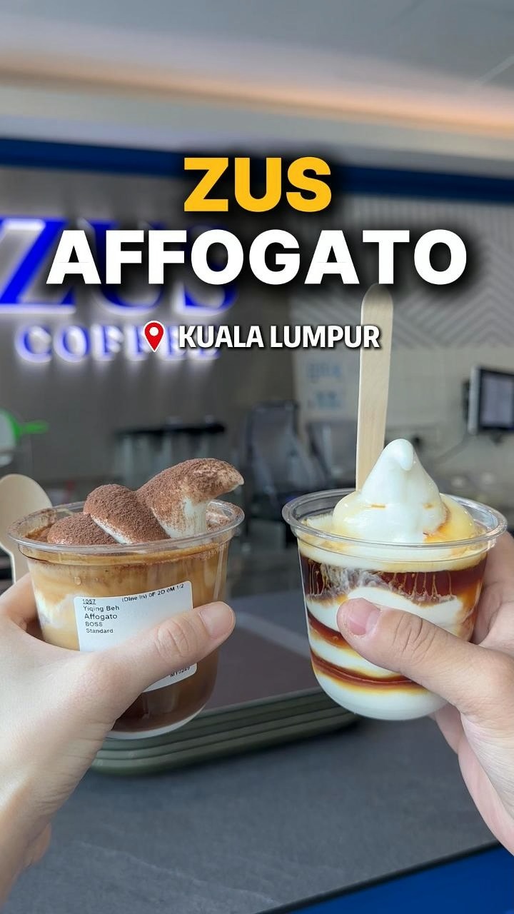 KL Food & Travel, ZUS Coffee - Vista Alam, Seksyen 14 Shah Alam
