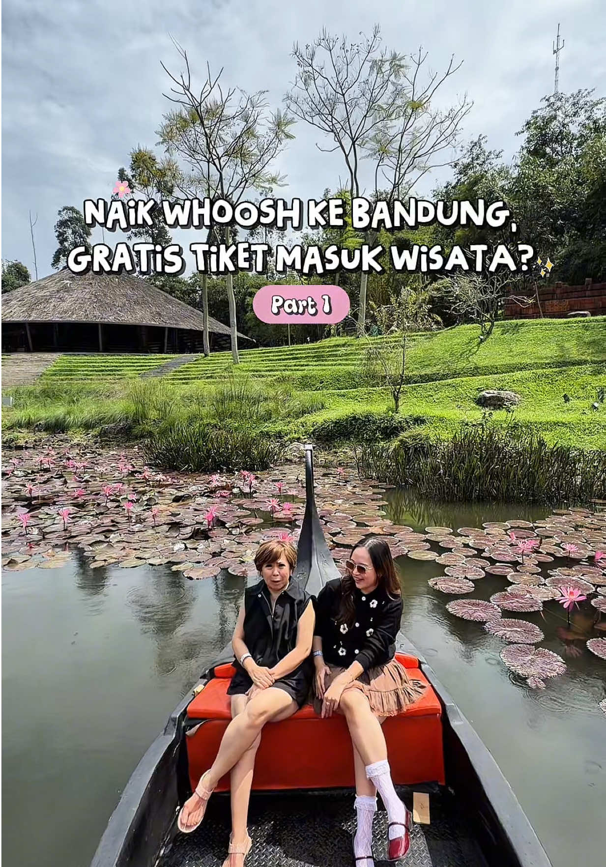 ketschoice | Eatie & Explorer, Dusun Bambu Lembang