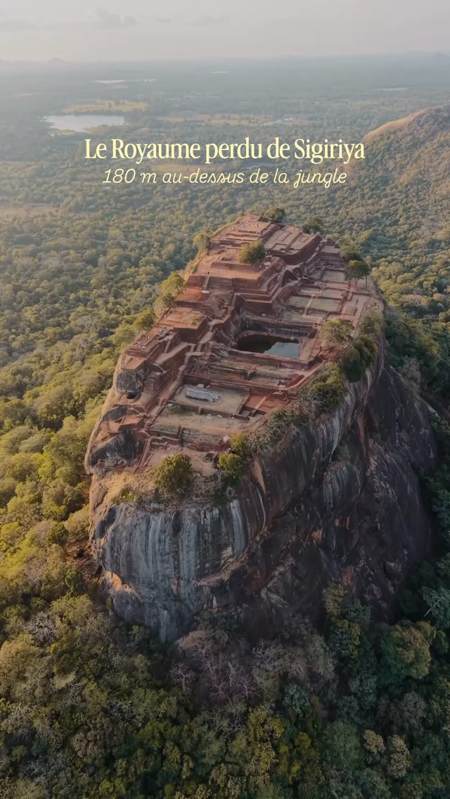 Lucie | Drone Pilot & Landscape photographer, Sigiriya