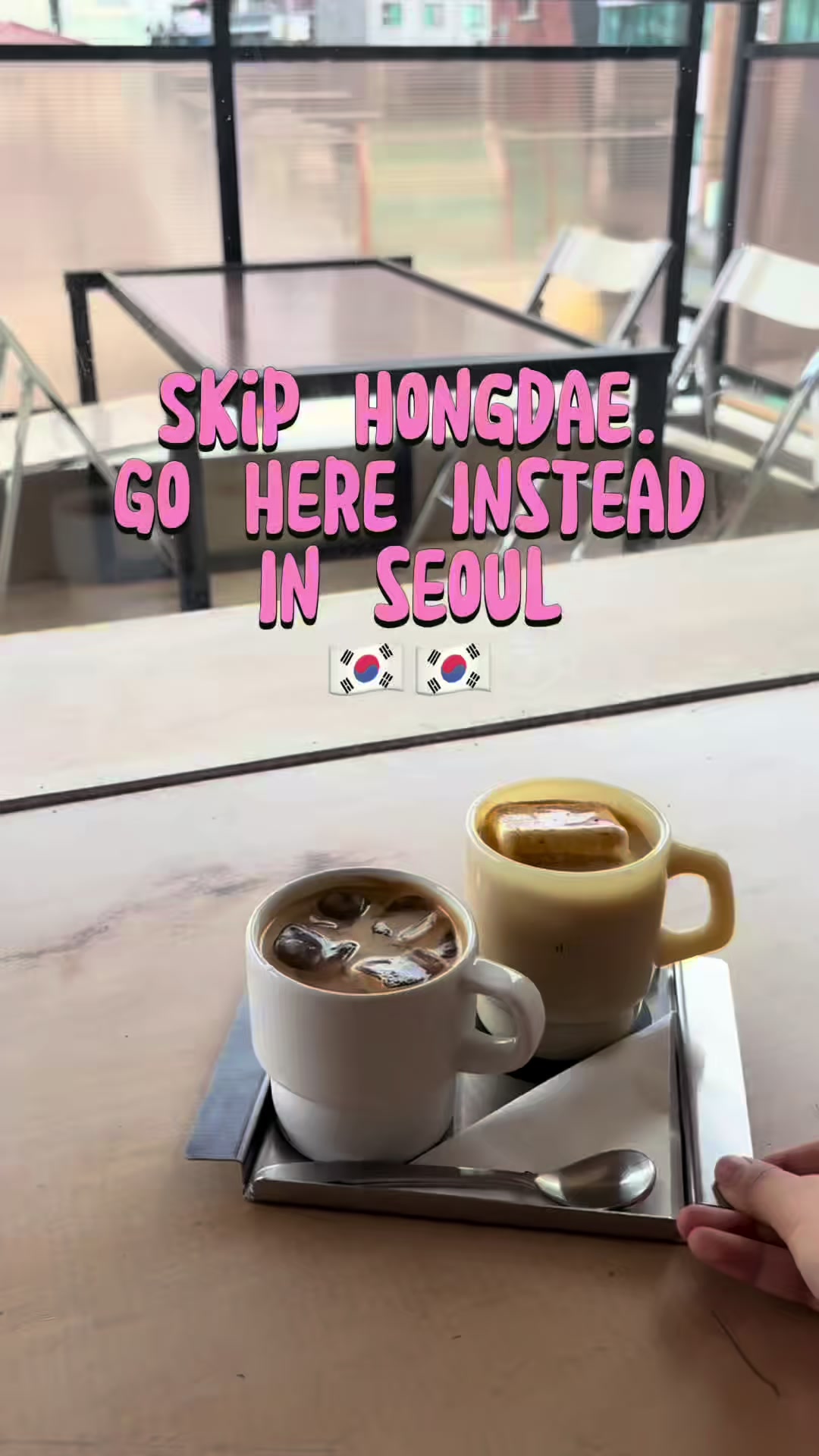 Kellorean, Yeonhui-dong