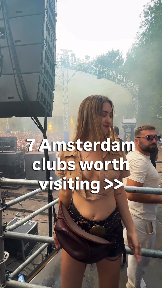 Valeria | Travel Creator & UGC, RADION Amsterdam