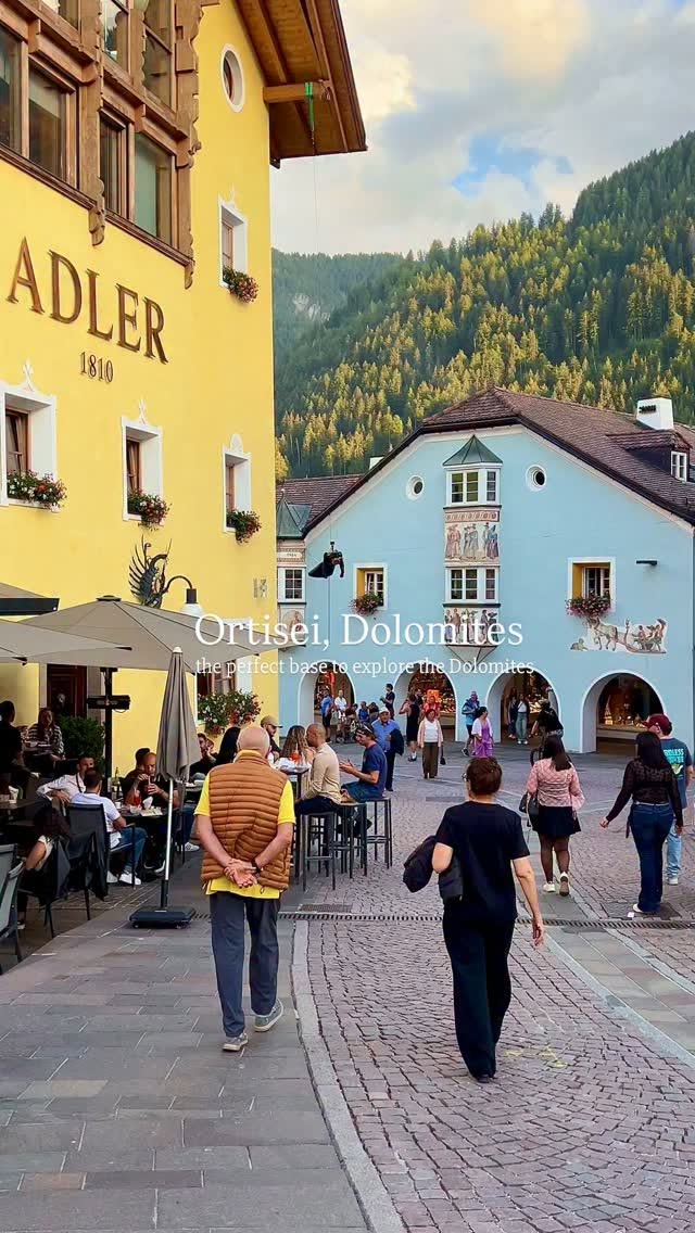 mygreatescapes, Urtijëi