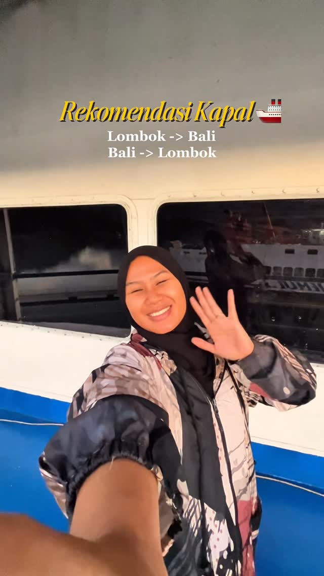 Dian Eka Purnama Sari, Padangbai