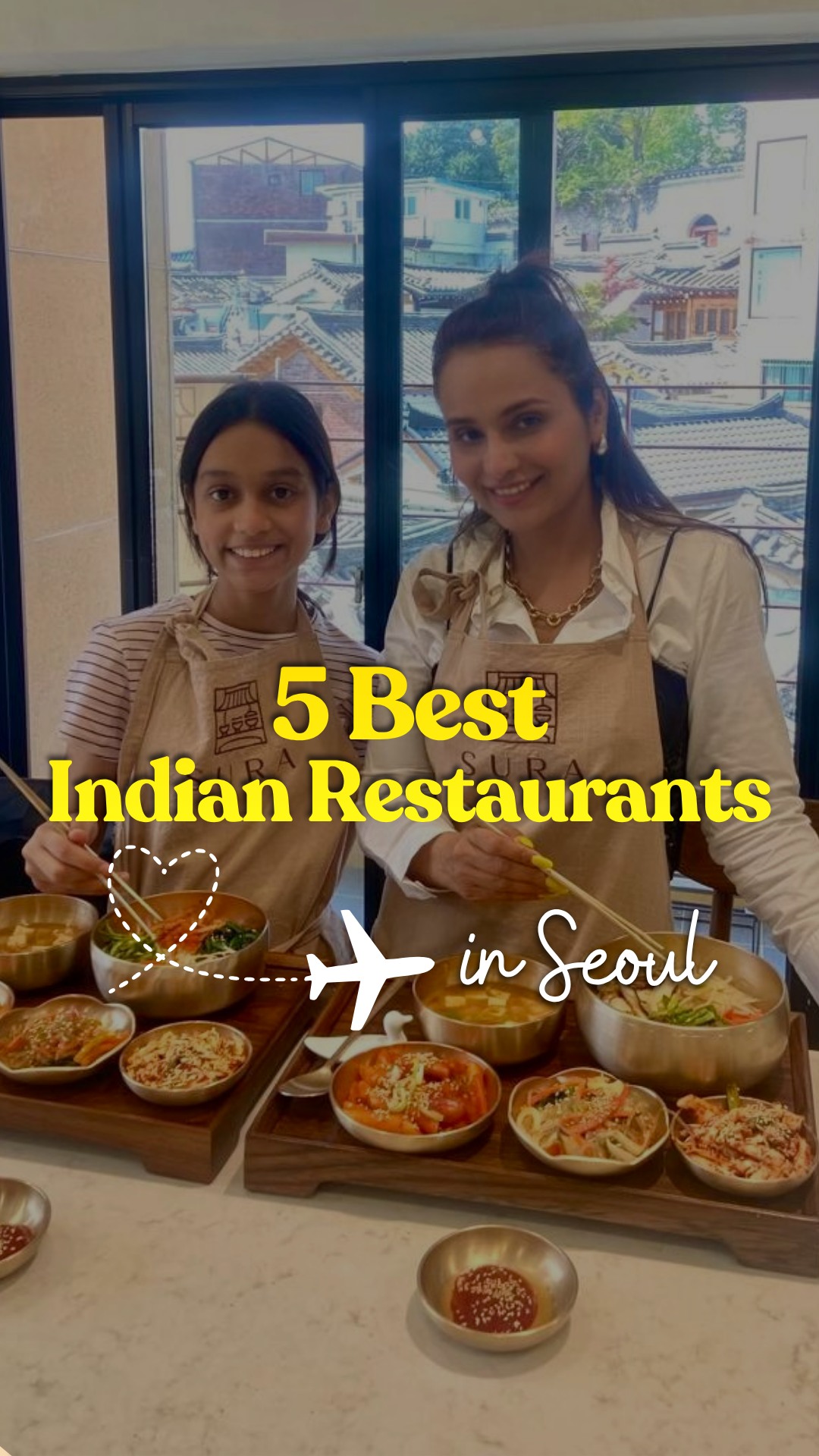 Sneha Jain, Gurkha Indian Restaurant