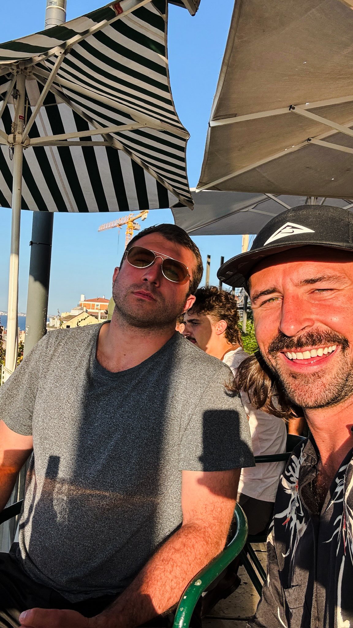 Harry McNulty🌴 | Travel, Café de São Bento