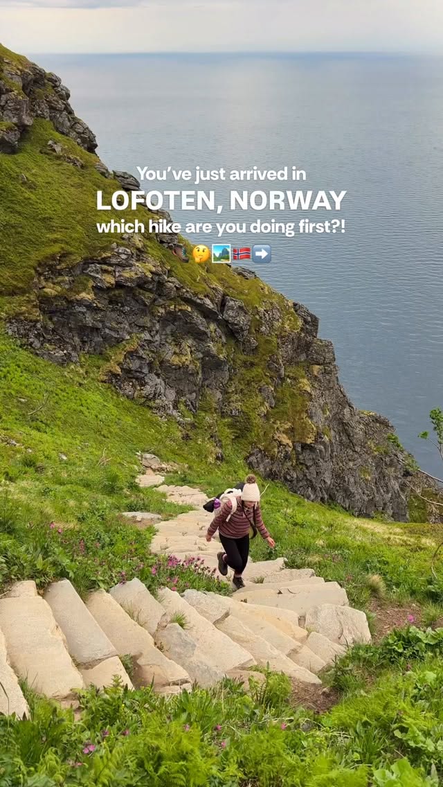 Facebook, Lofoten