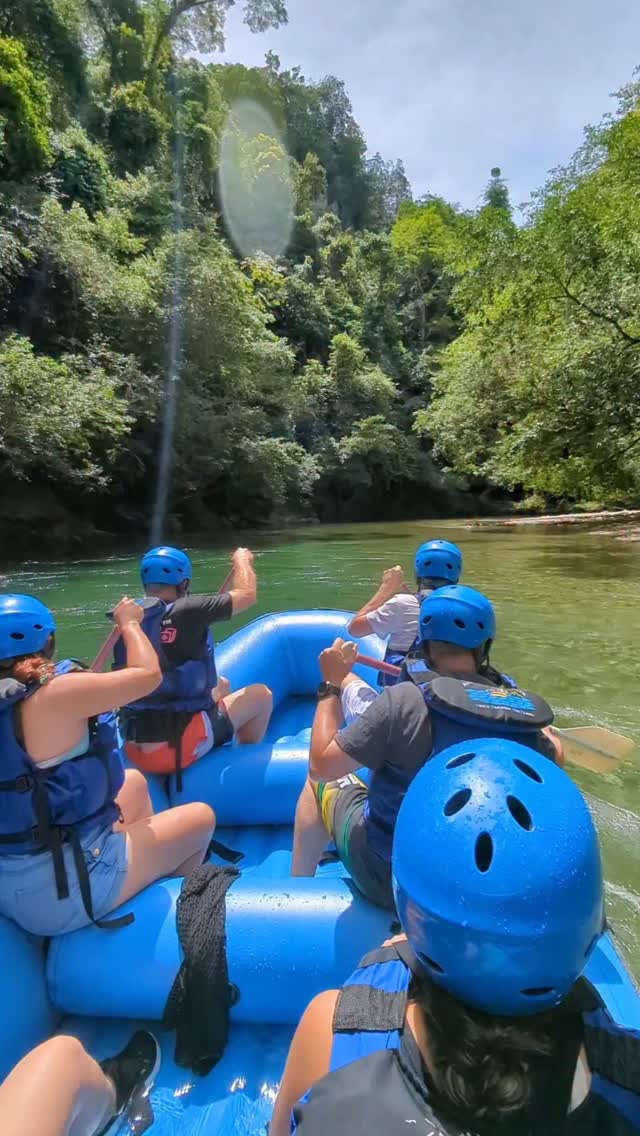 Rafting Río Claro | Aventura Salvaje, Doradal