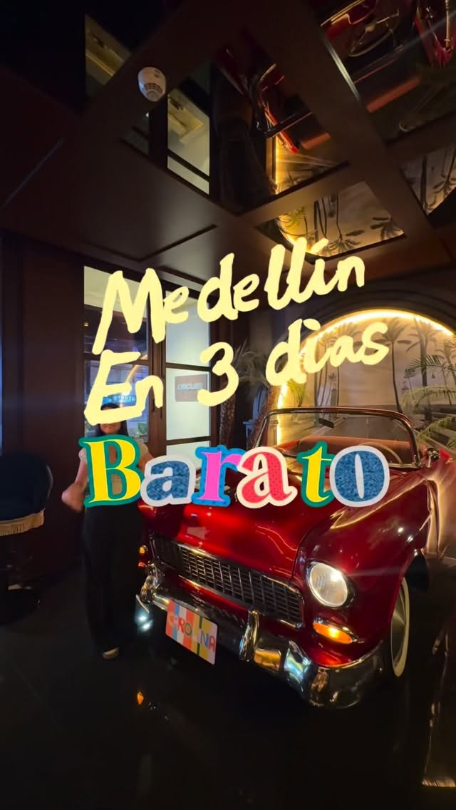 Karen por el mundo 🌍, Plaza Botero - Medellín, Antioquia