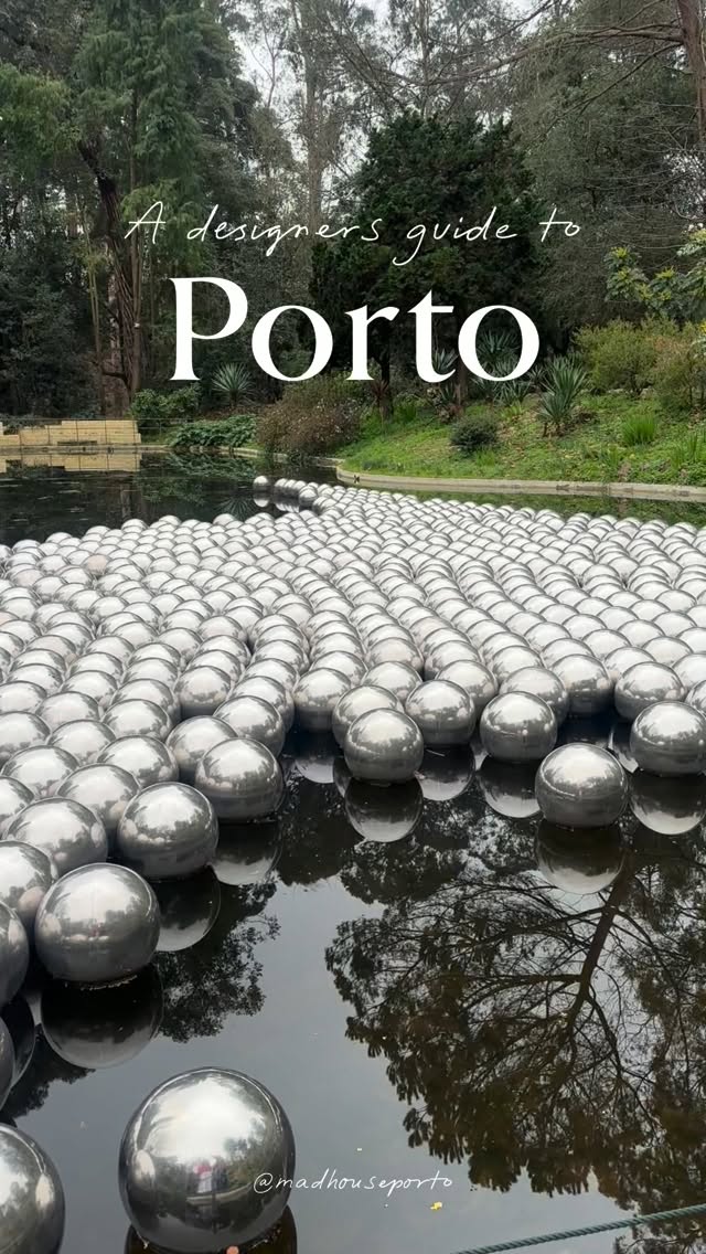 The MAD House, Museu de Arte Contemporânea de Serralves