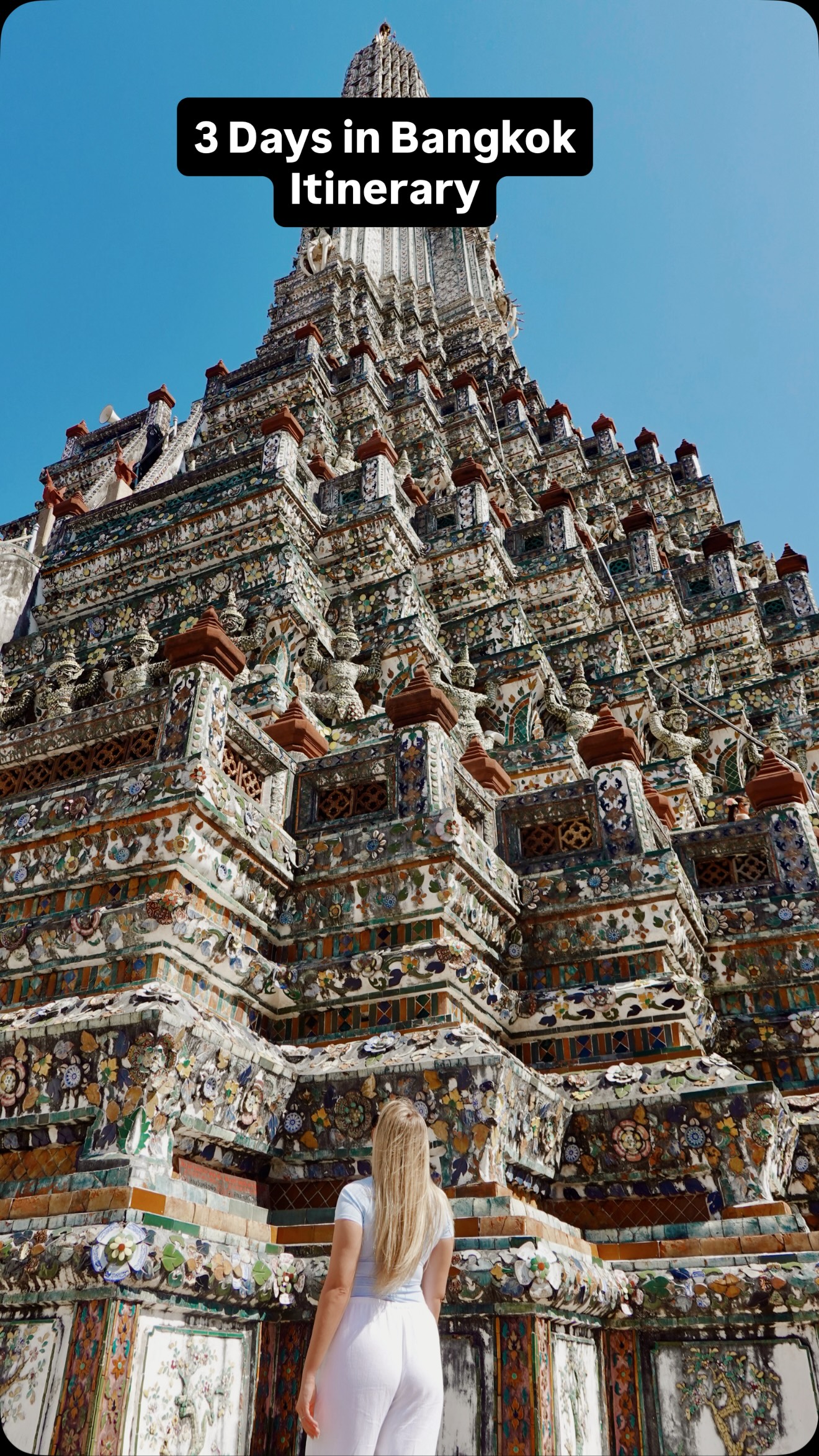 Lauren, The Grand Palace