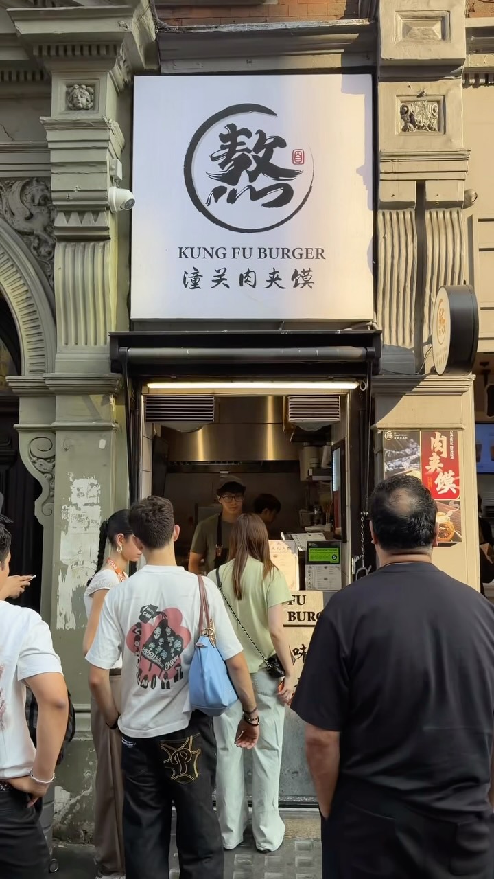 kungfunoodleuk, Chinatown
