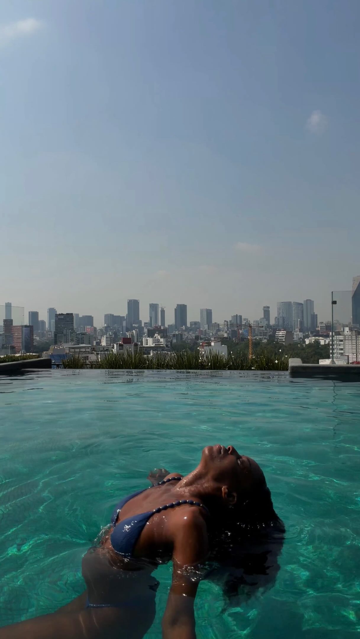 Lee Litumbe 🇨🇲🇺🇸, Andaz Mexico City Condesa, by Hyatt