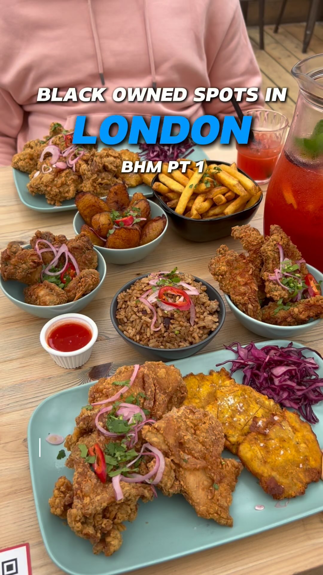 Chisom & Yewande | Food & Travel Bloggers, The Merge