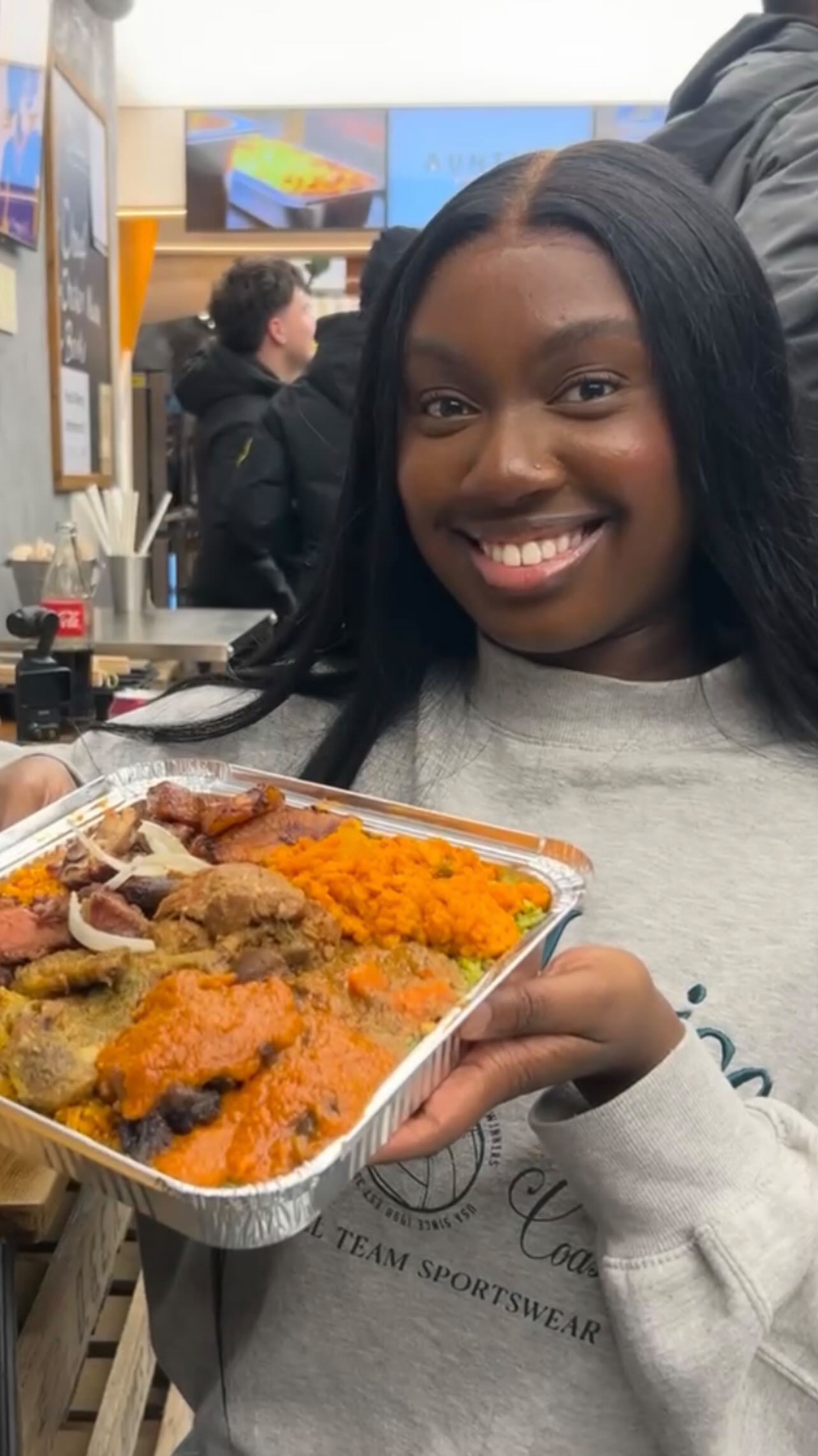 Chisom & Yewande | Food & Travel Bloggers, Aunties Street Food